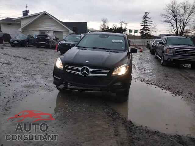 MERCEDES-BENZ GLE-CLASS 2016 - 4JGDA5HB6GA746292