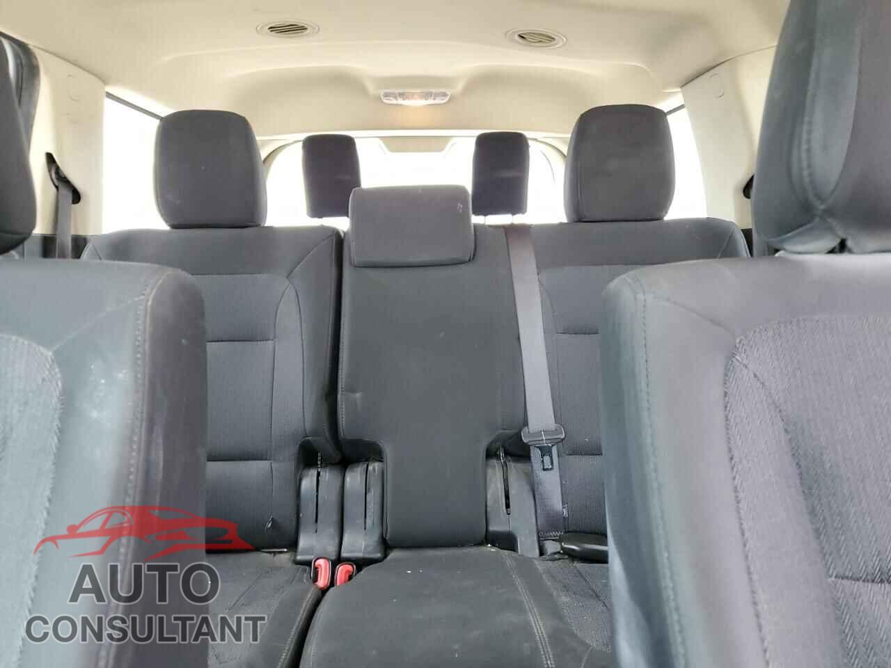 FORD FLEX 2019 - 2FMGK5B82KBA01446