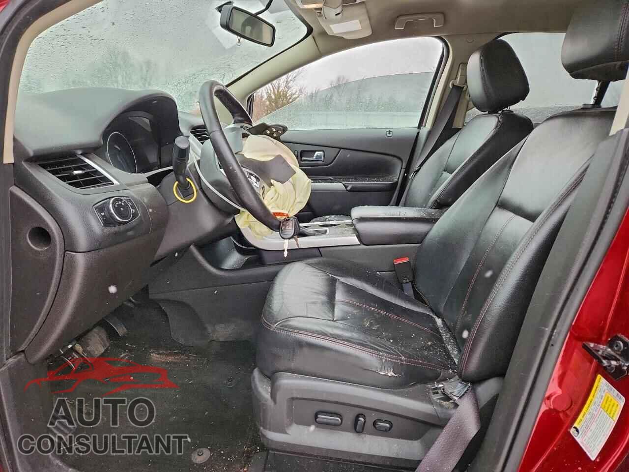 FORD EDGE 2013 - 2FMDK4JC0DBC16314