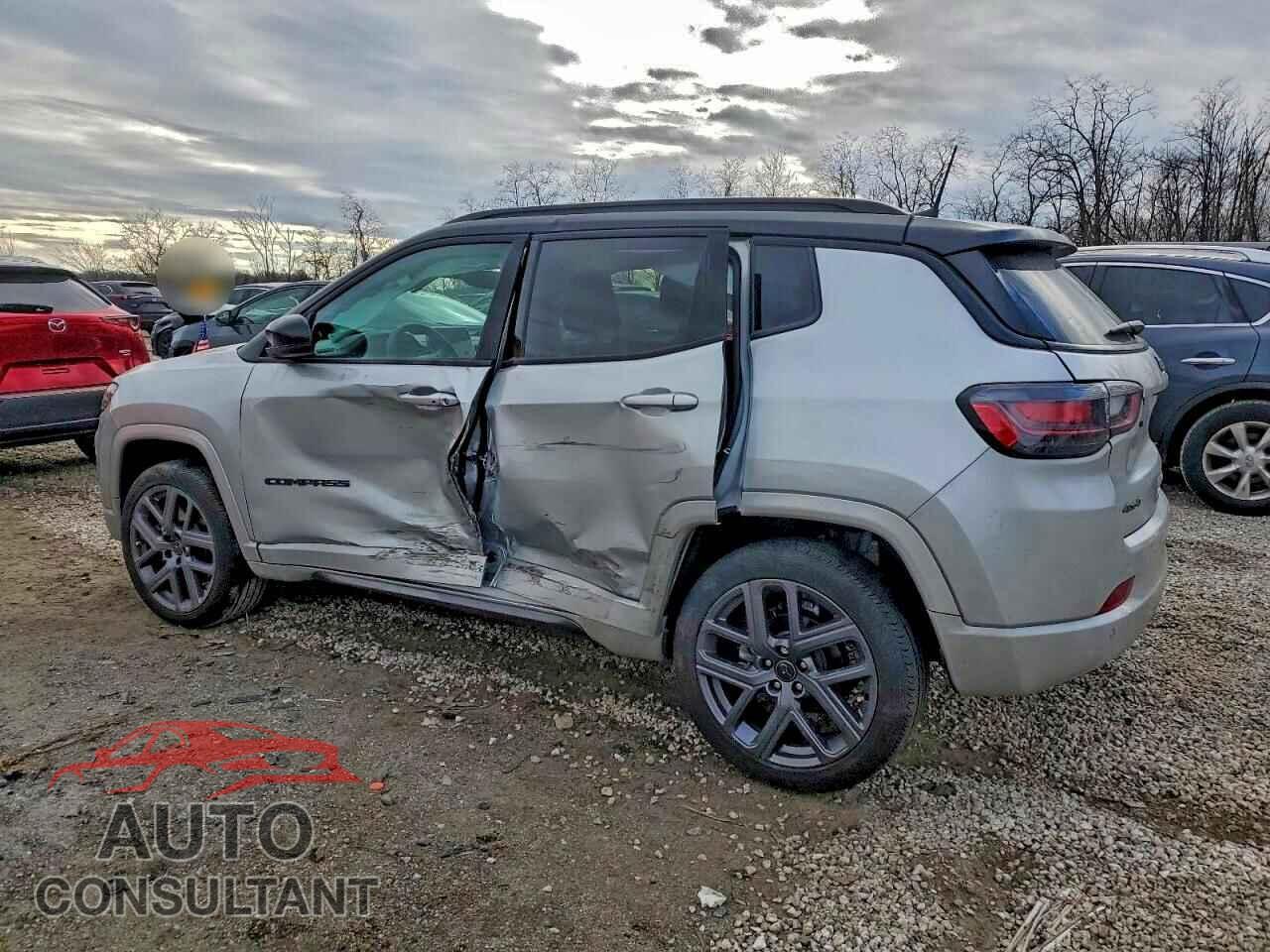 JEEP COMPASS 2025 - 3C4NJDCN5ST559891