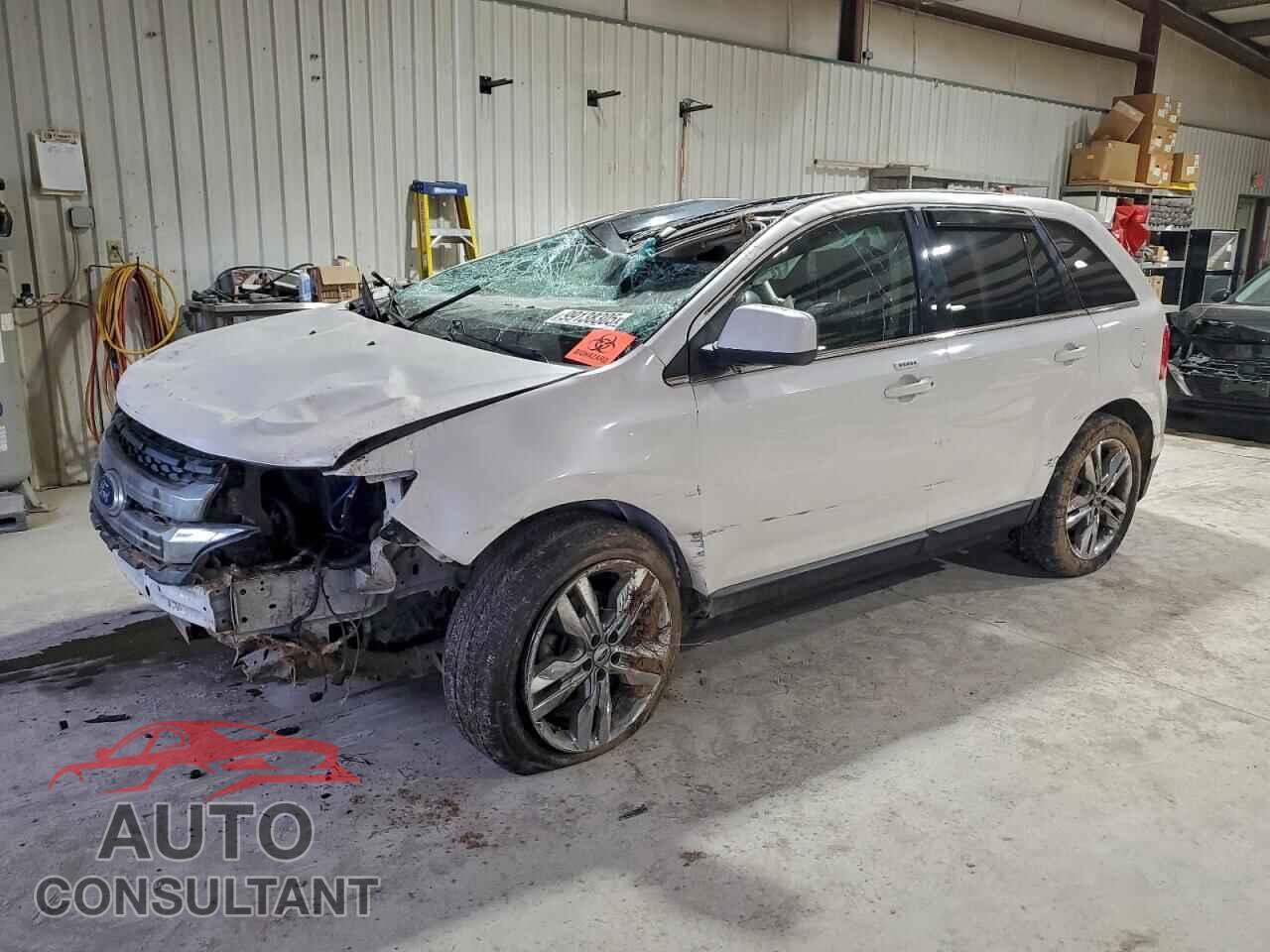 FORD EDGE 2011 - 2FMDK4KC4BBA21747