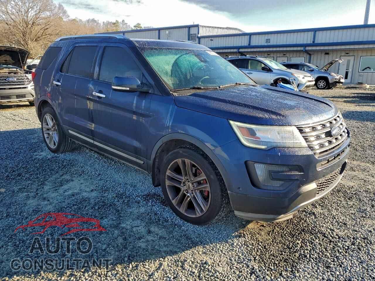 FORD EXPLORER 2016 - 1FM5K8F88GGA79894