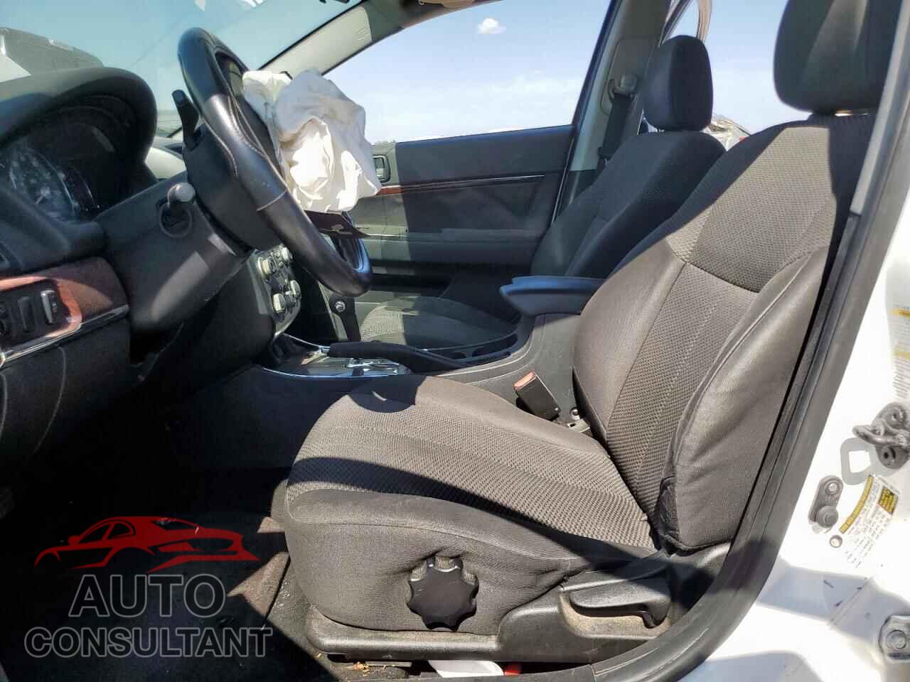 MITSUBISHI GALANT 2012 - 4A32B3FF4CE025097