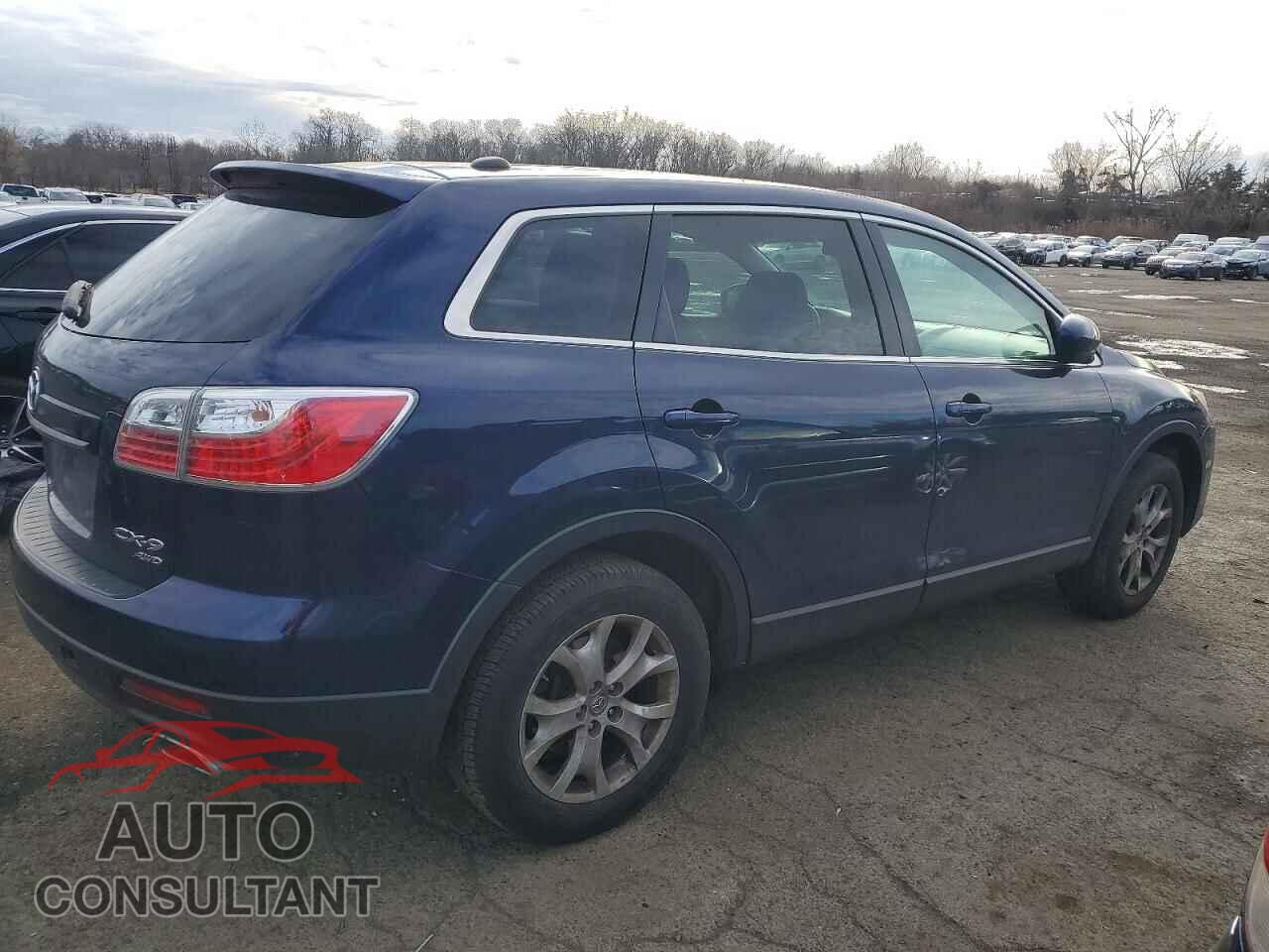 MAZDA CX-9 2012 - JM3TB3CV7C0357932