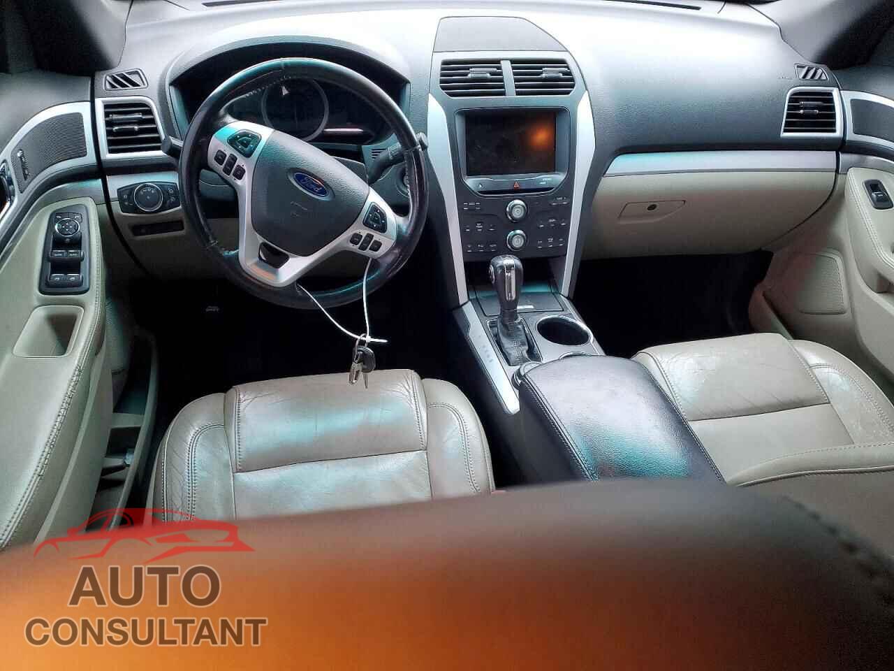 FORD EXPLORER 2013 - 1FM5K8D82DGA73510