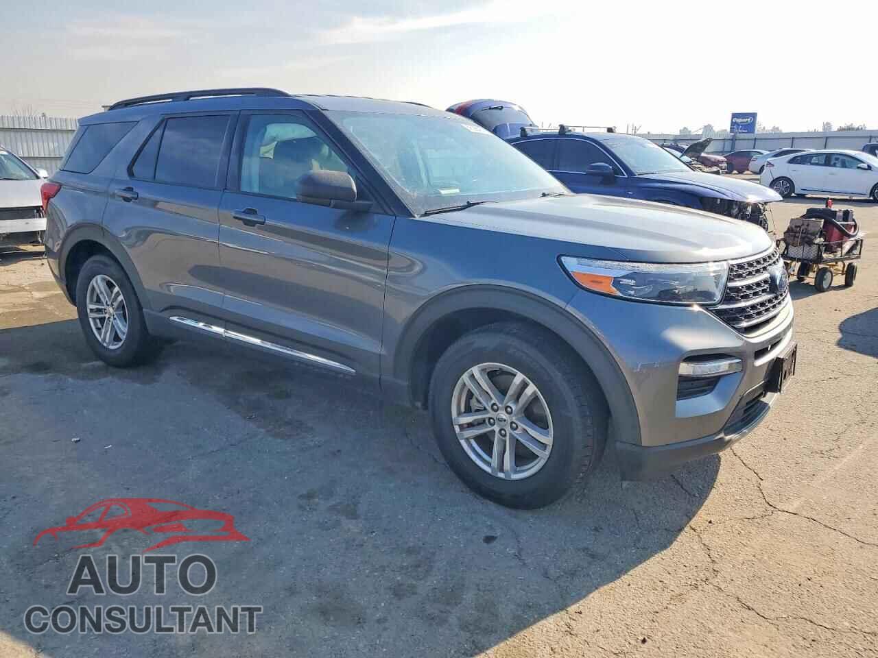 FORD EXPLORER 2022 - 1FMSK8DH3NGA79417