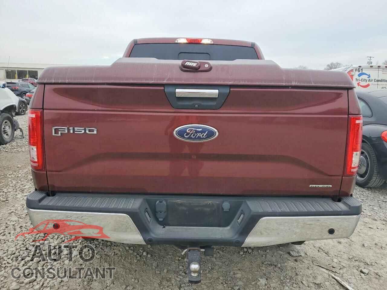 FORD F-150 2015 - 1FTEW1EF5FFB77253