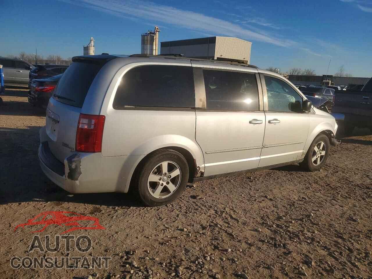 DODGE CARAVAN 2010 - 2D4RN4DE1AR331444