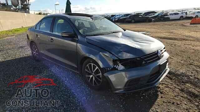 VOLKSWAGEN JETTA 2017 - 3VWDB7AJ7HM273146