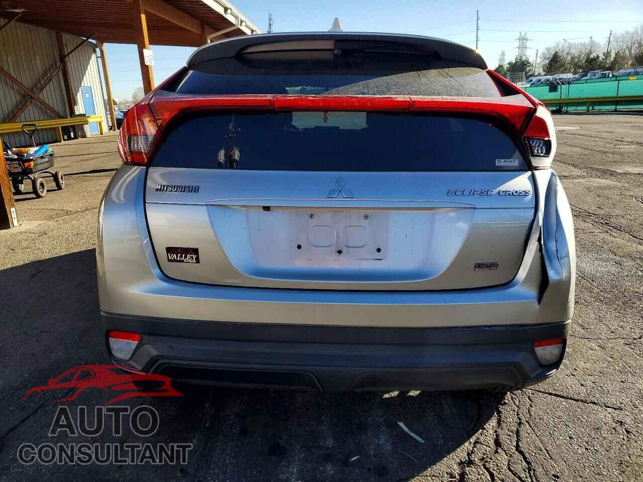 MITSUBISHI ECLIPSE 2018 - JA4AT4AA2JZ047743