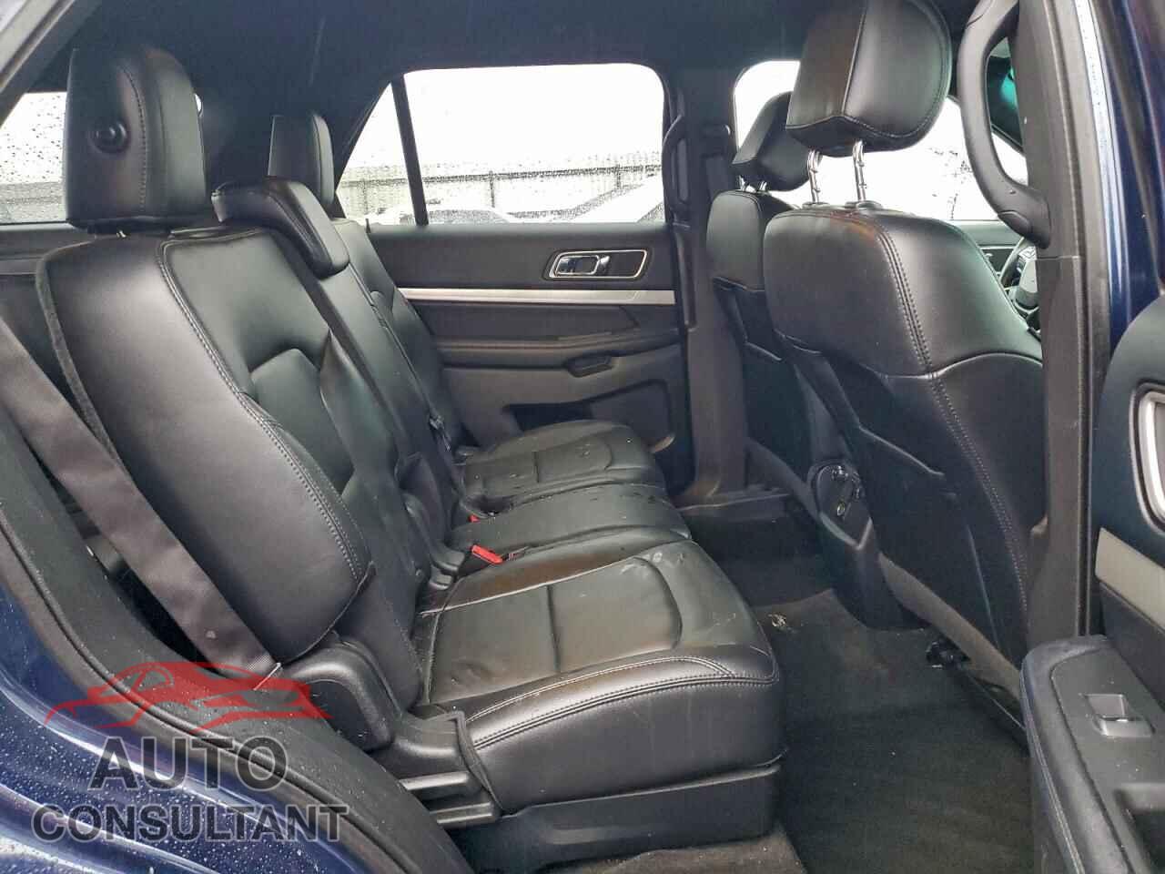 FORD EXPLORER 2016 - 1FM5K7D88GGA86096