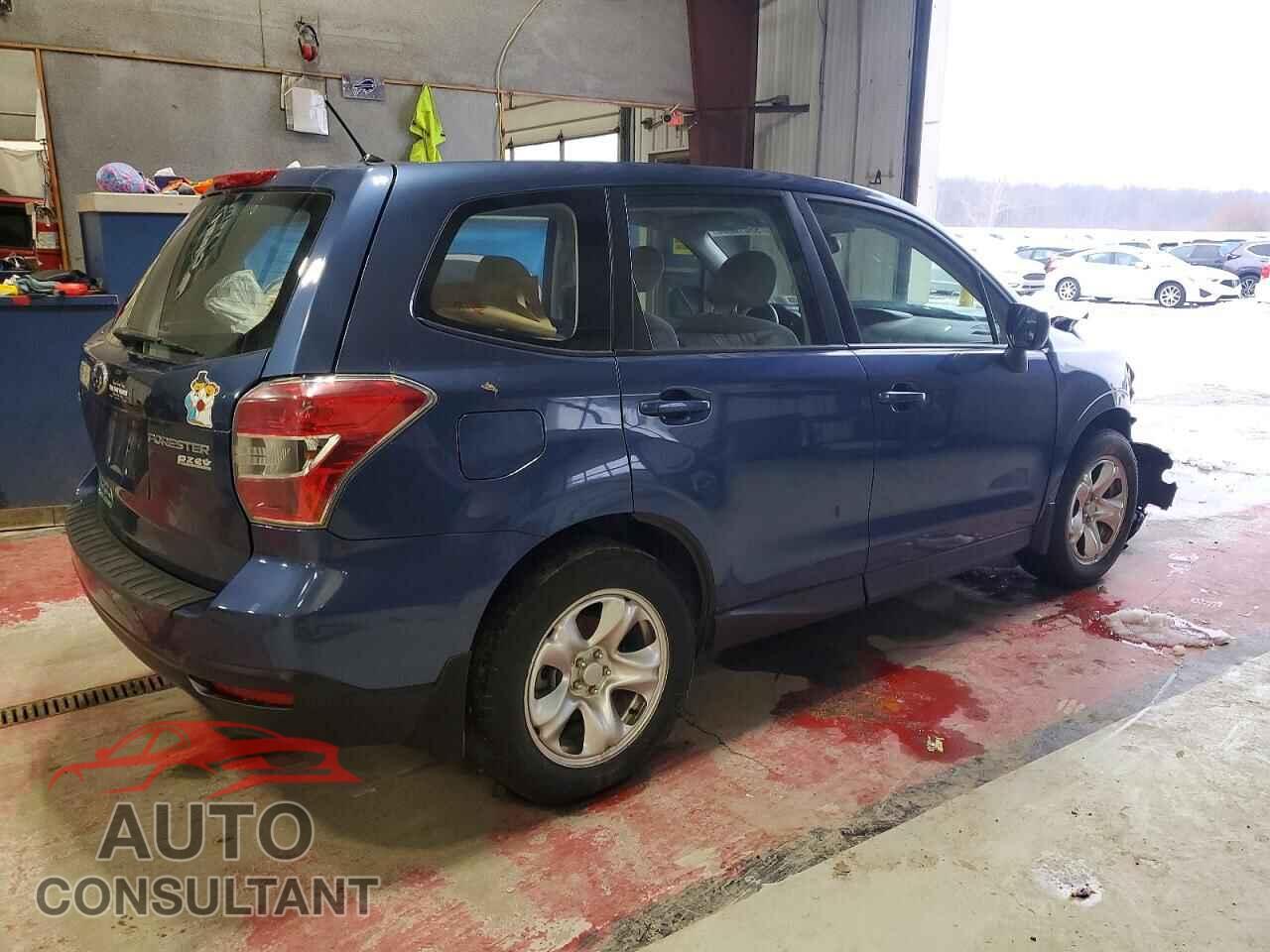 SUBARU FORESTER 2014 - JF2SJAAC0EH459771