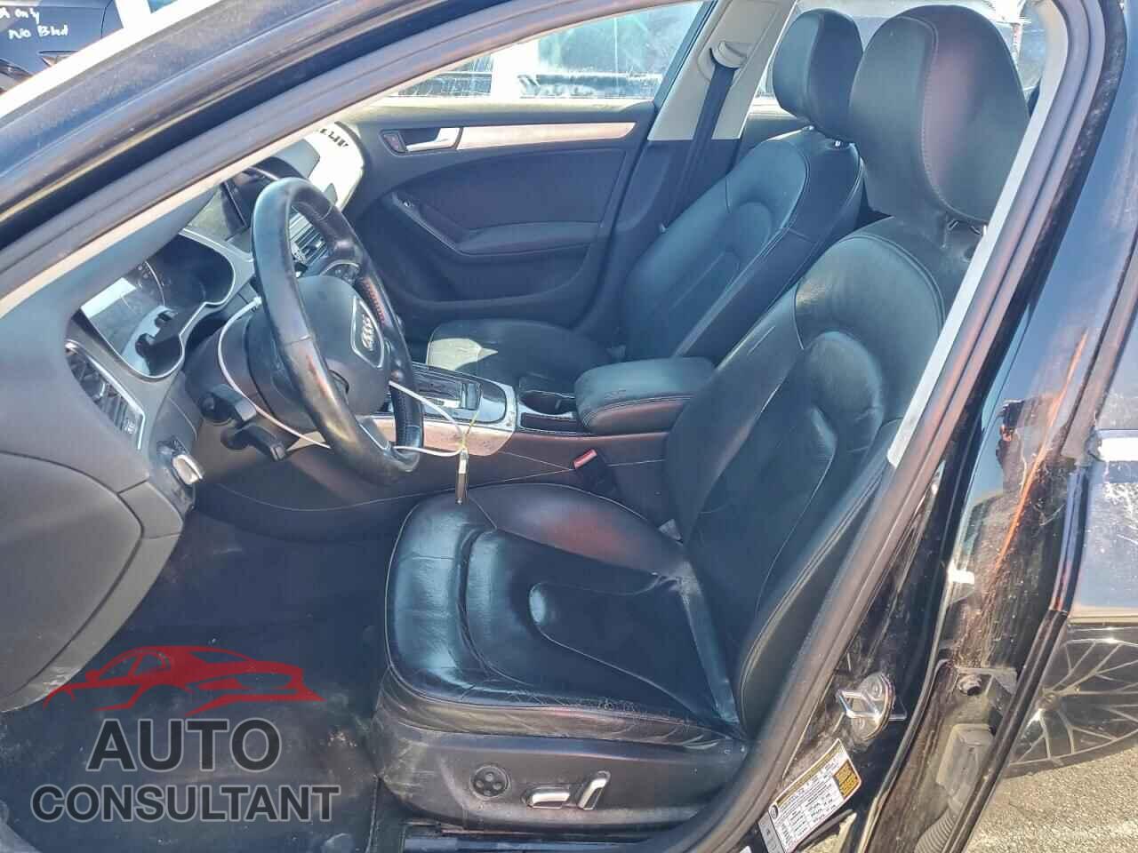 AUDI A4 2013 - WAUAFAFL0DN015940