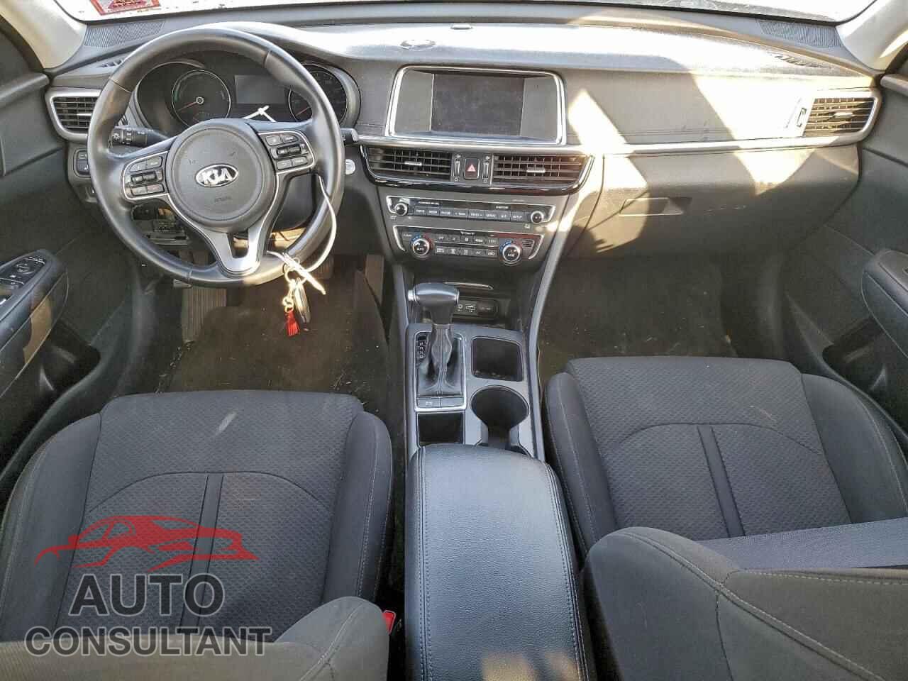 KIA OPTIMA 2017 - KNAGT4LE4H5013558