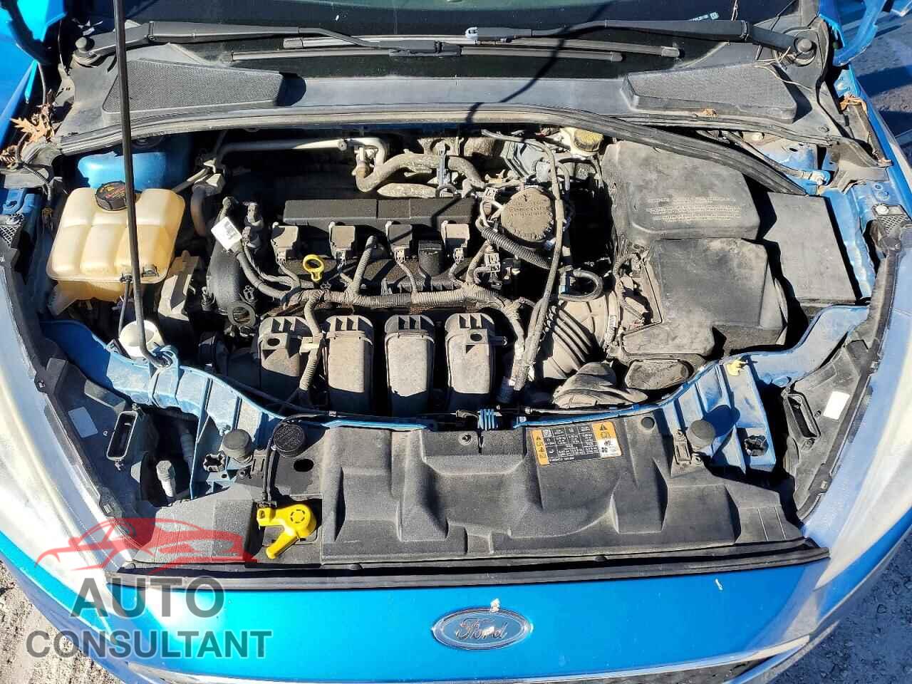 FORD FOCUS 2016 - 1FADP3K23GL201189