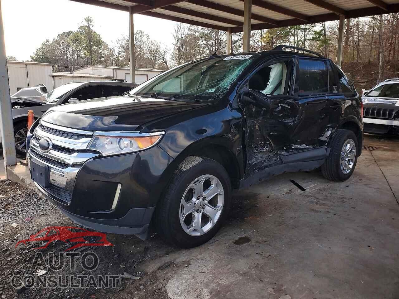 FORD EDGE 2013 - 2FMDK3JC6DBB50457