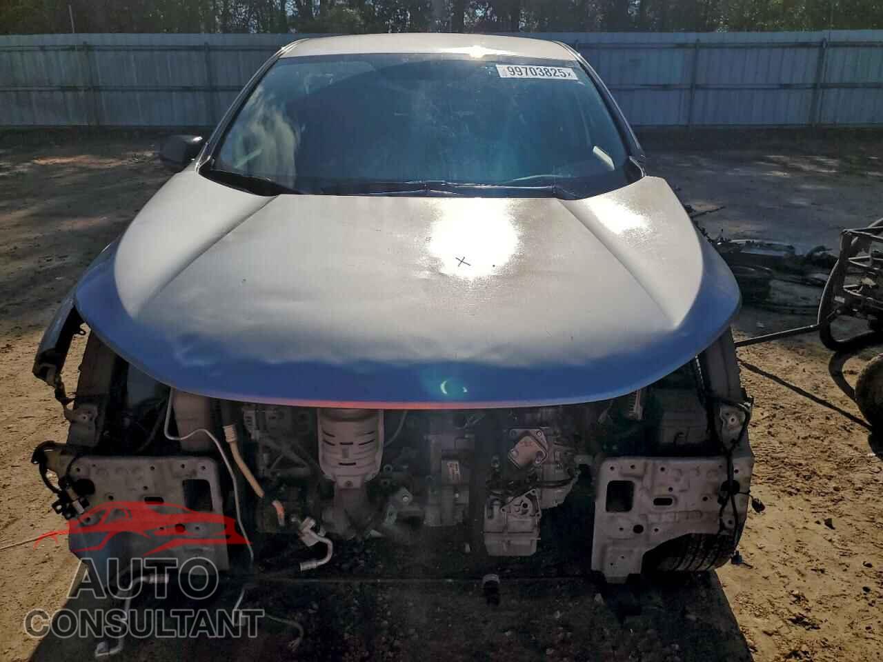 HONDA CRV 2019 - 2HKRW5H3XKH417536