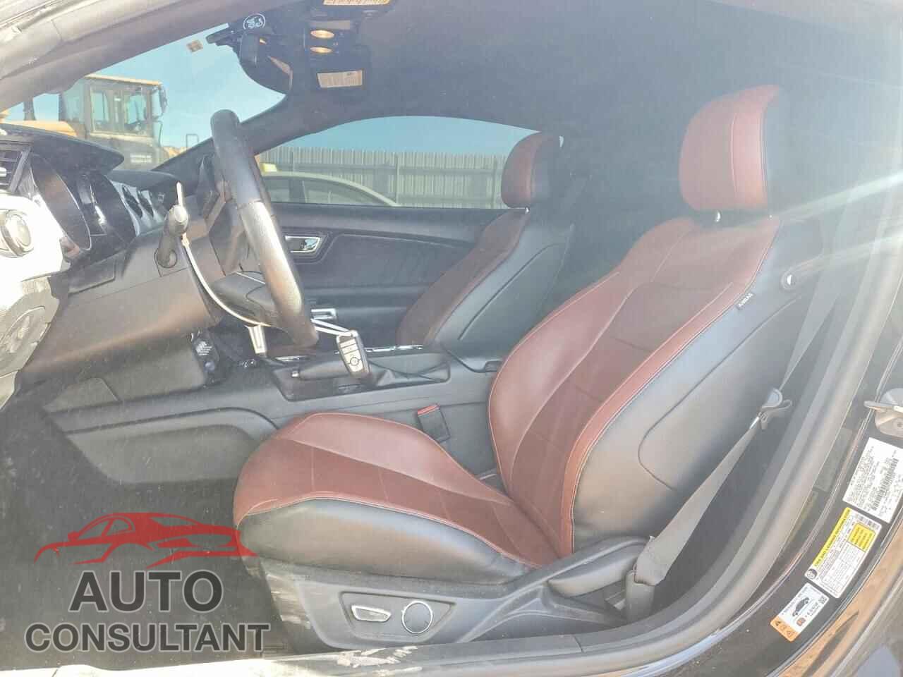 FORD MUSTANG 2015 - 1FA6P8CF1F5355202
