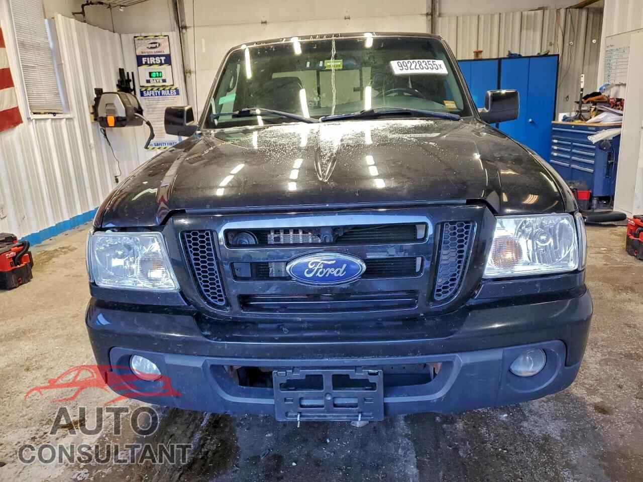 FORD RANGER 2010 - 1FTKR4EE4APA03678