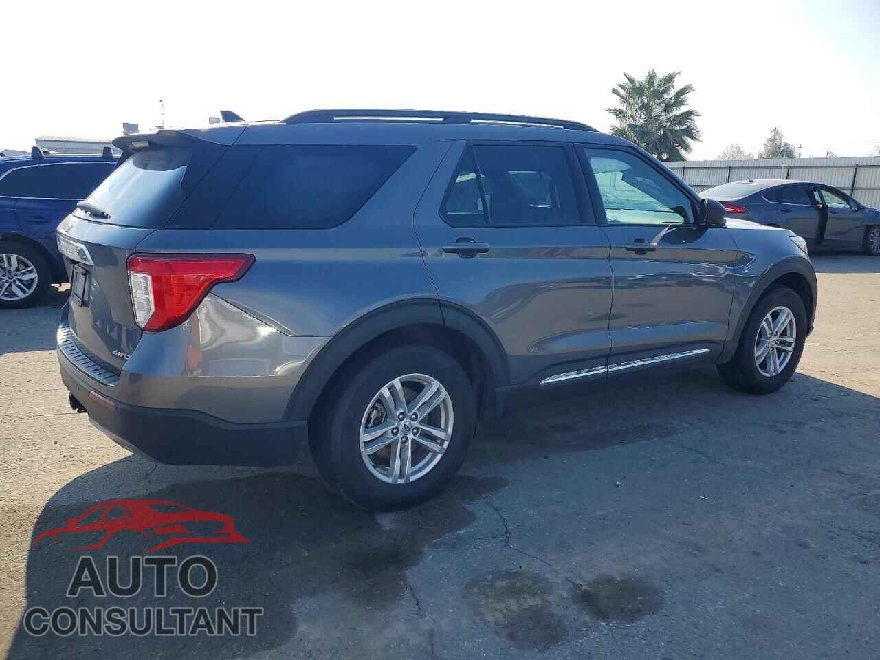 FORD EXPLORER 2022 - 1FMSK8DH3NGA79417