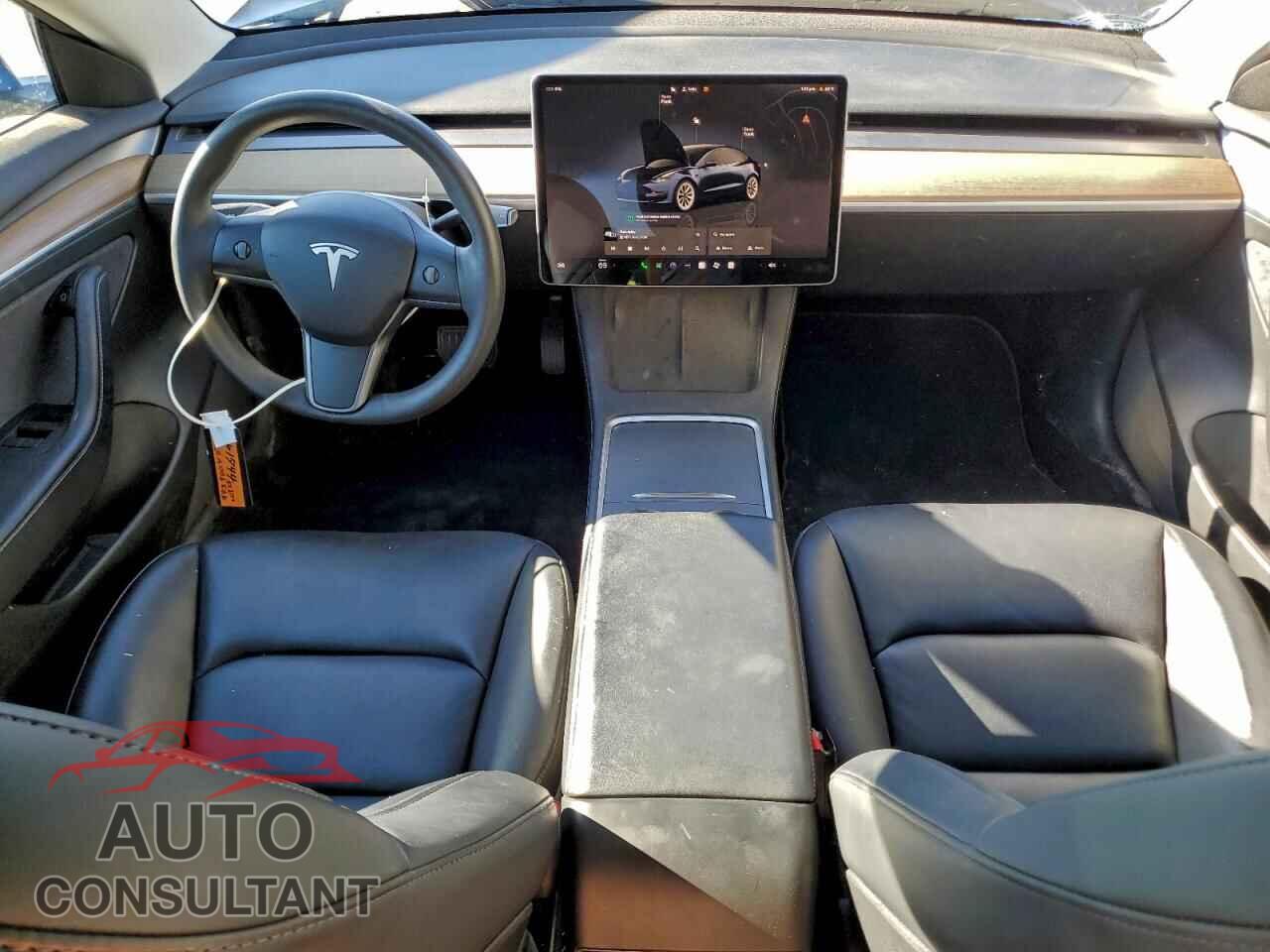 TESLA MODEL 3 2022 - 5YJ3E1EB2NF317463