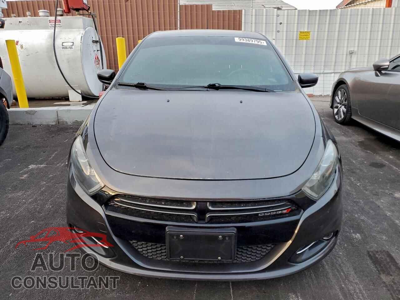 DODGE DART 2014 - 1C3CDFEB4ED802540
