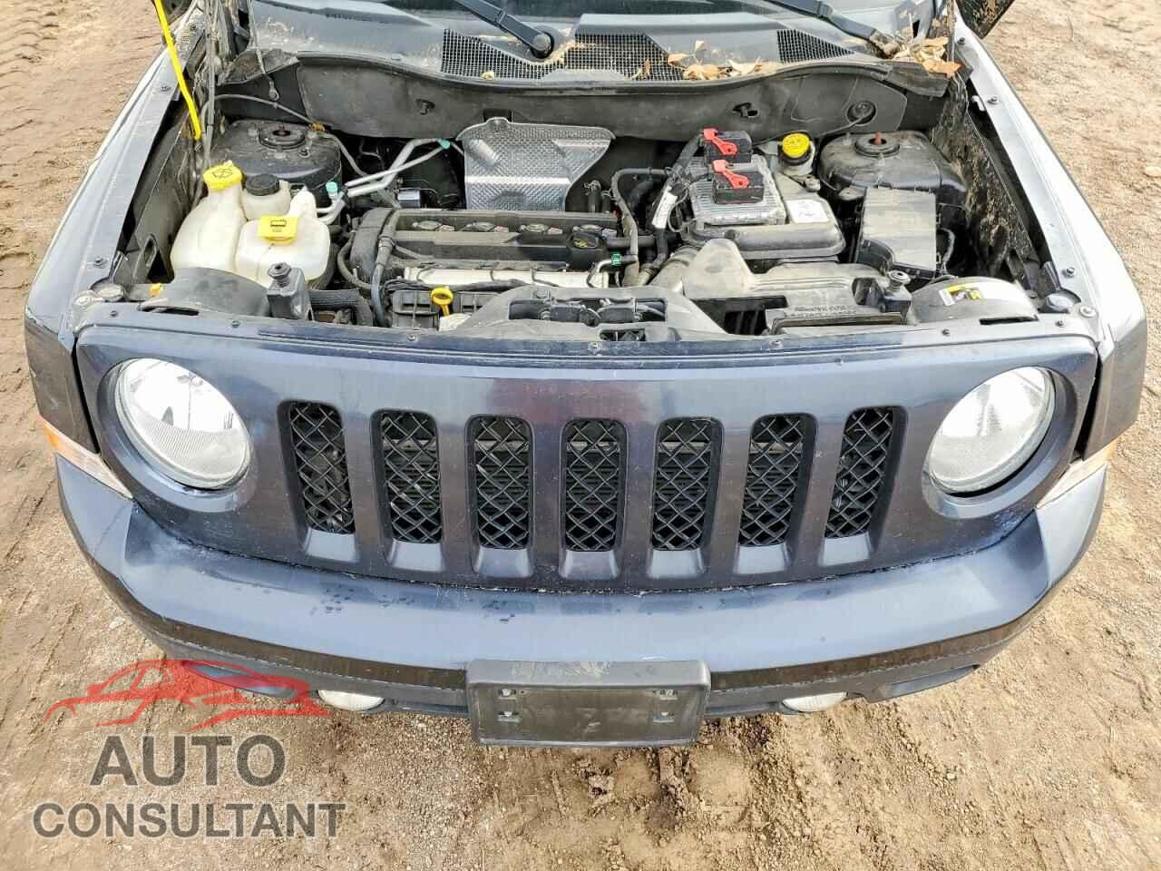 JEEP PATRIOT 2015 - 1C4NJPBA2FD106971