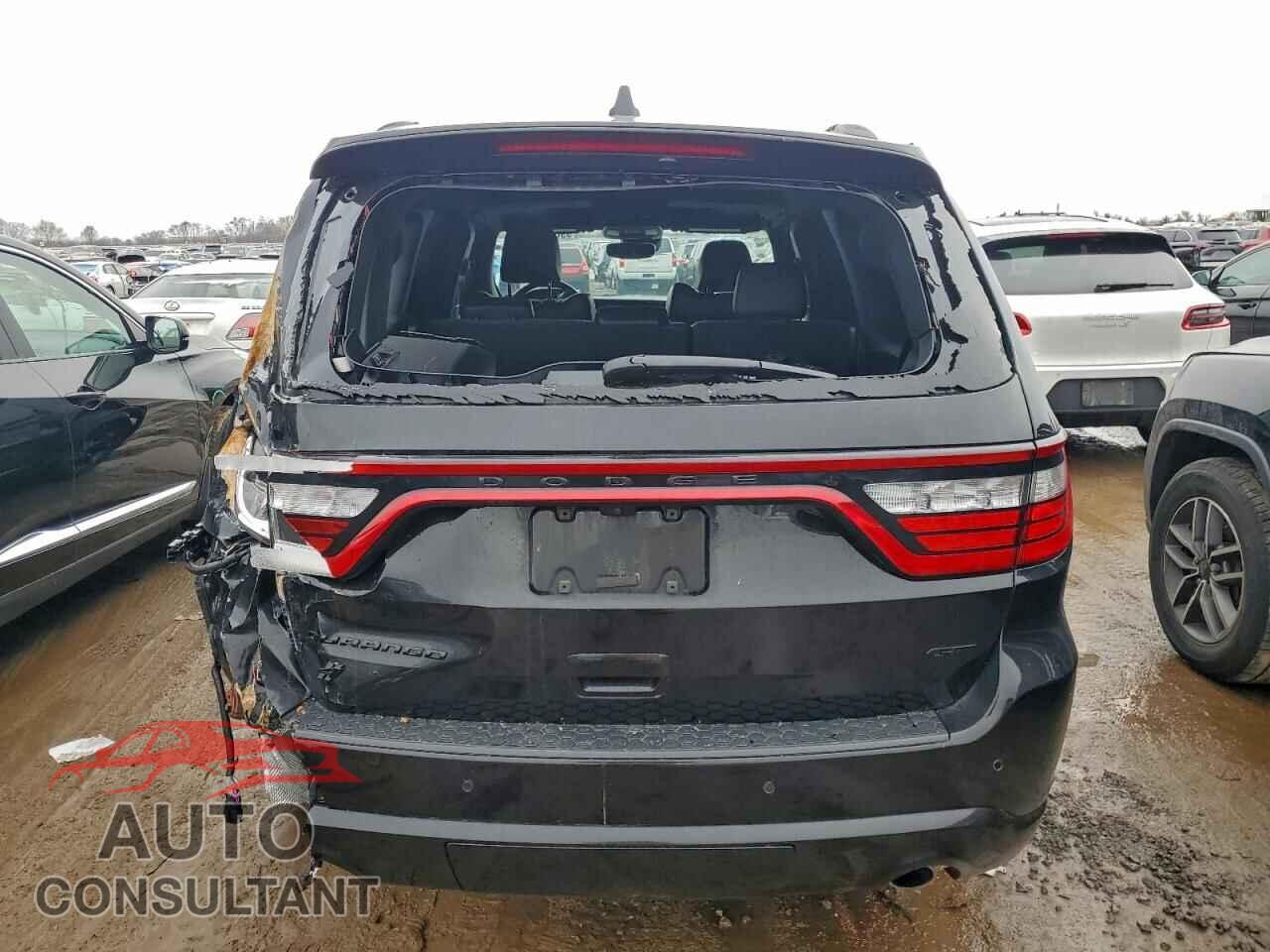 DODGE DURANGO 2022 - 1C4RDJDG5NC198640