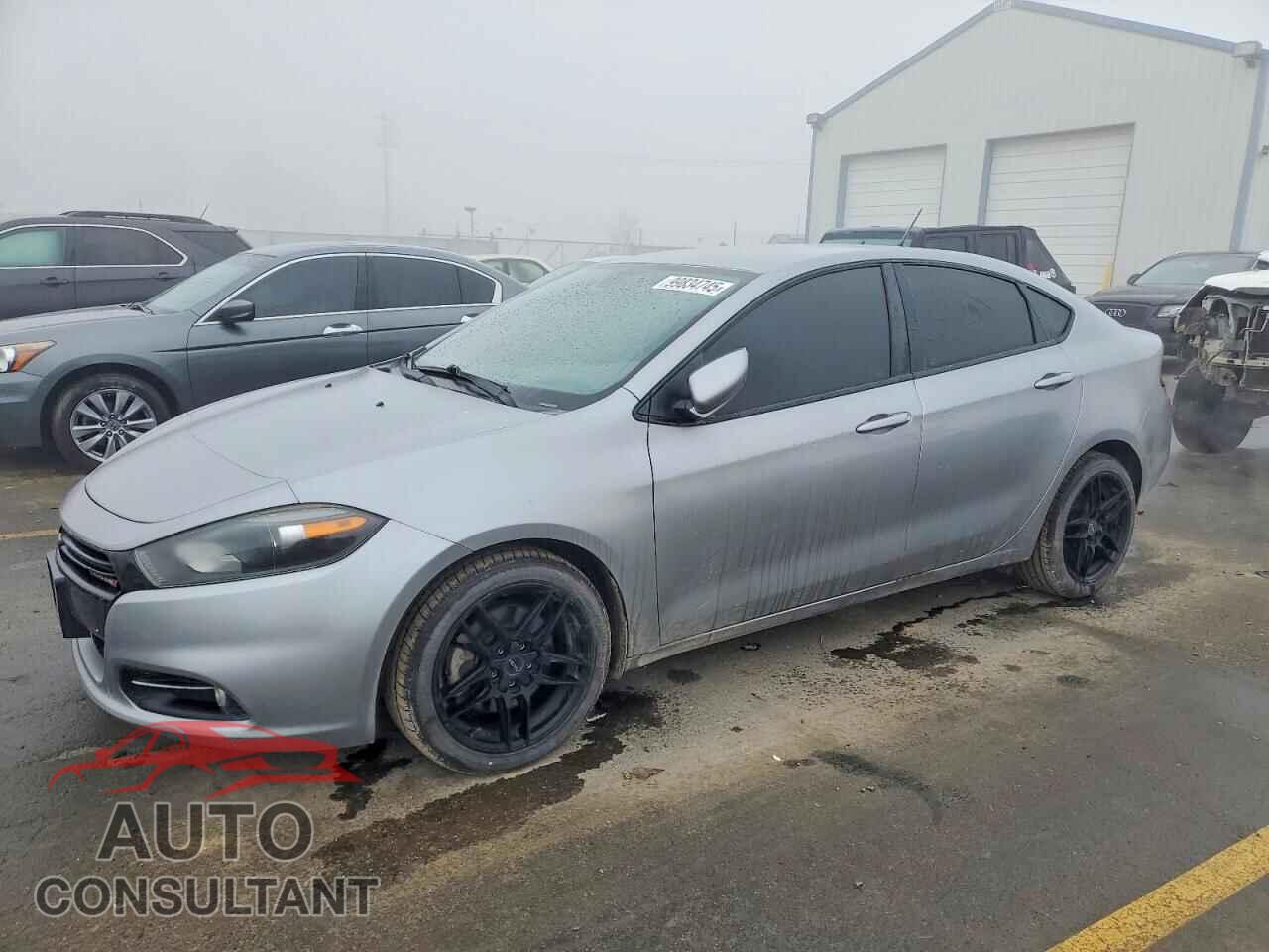 DODGE DART 2015 - 1C3CDFBBXFD391005