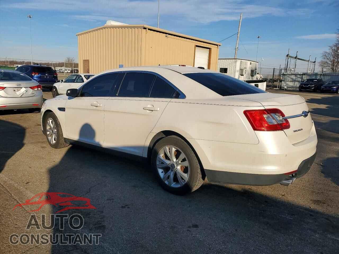 FORD TAURUS 2012 - 1FAHP2EW4CG121378