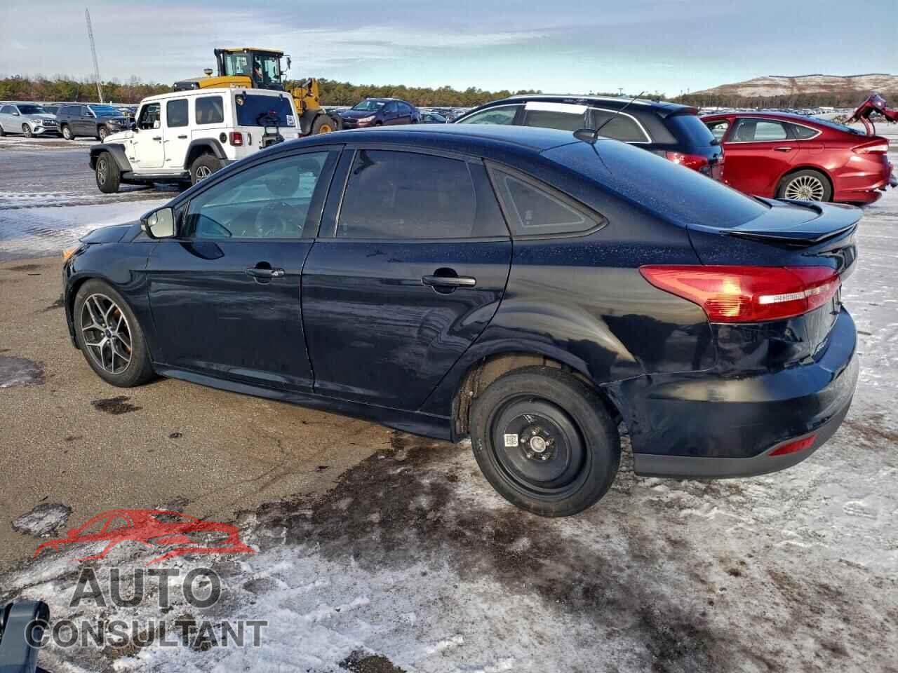 FORD FOCUS 2016 - 1FADP3F25GL237055