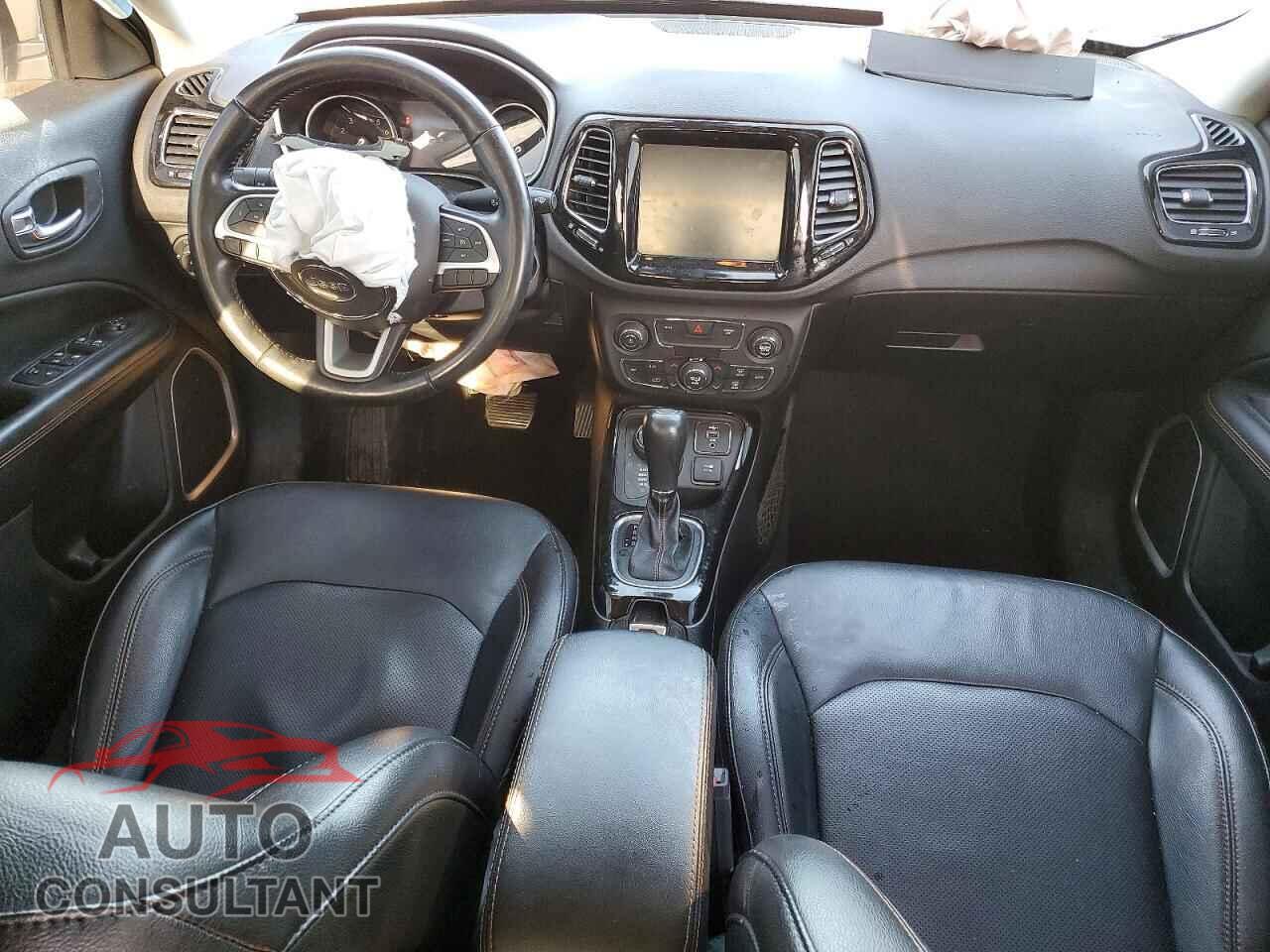 JEEP COMPASS 2020 - 3C4NJDCB1LT234145