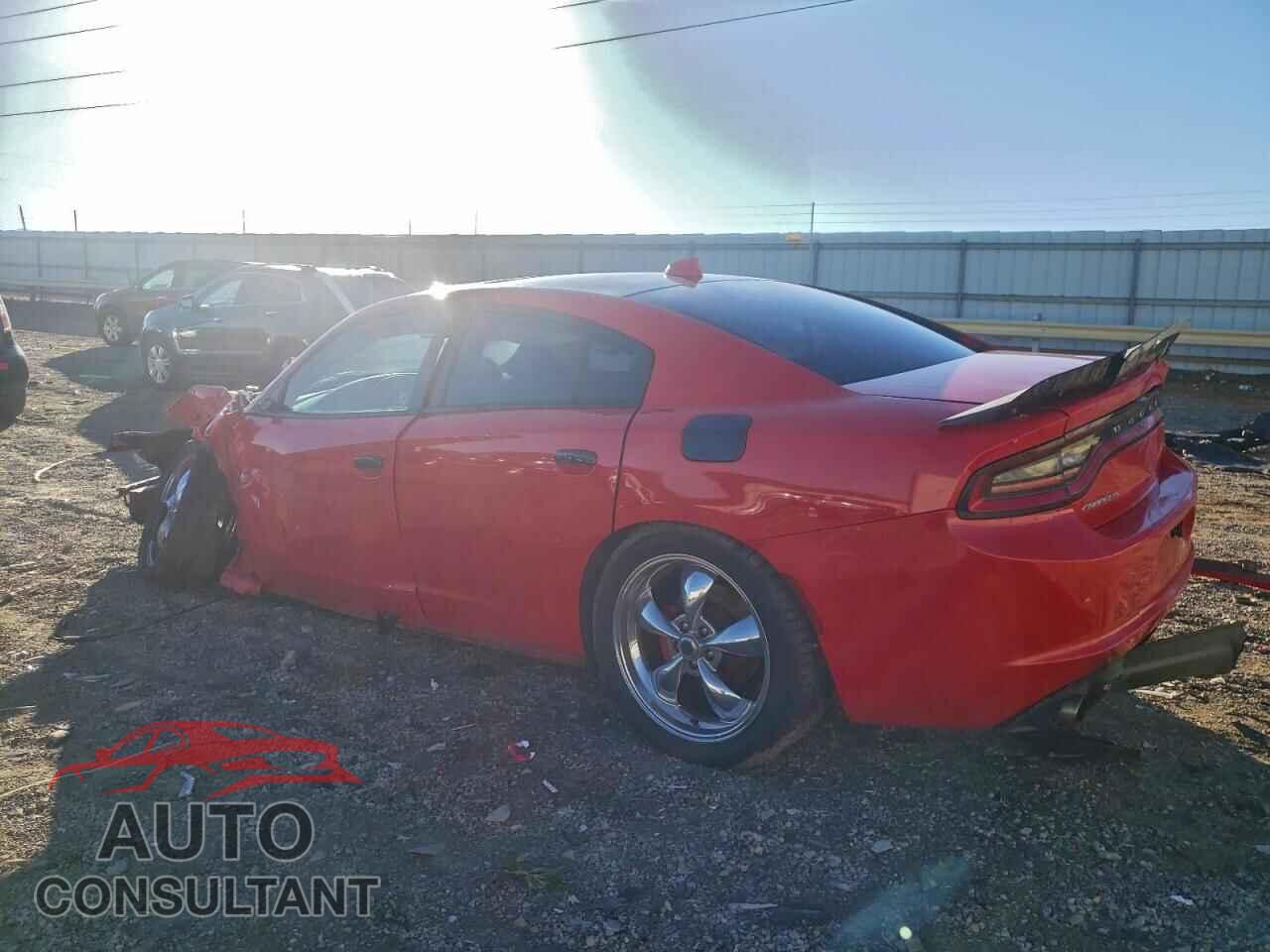 DODGE CHARGER 2015 - 2C3CDXCT4FH874599