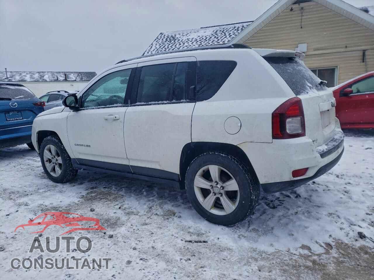 JEEP COMPASS 2016 - 1C4NJCBA1GD675434