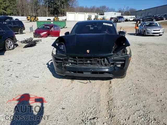 PORSCHE MACAN 2020 - WP1AG2A57LLB56382