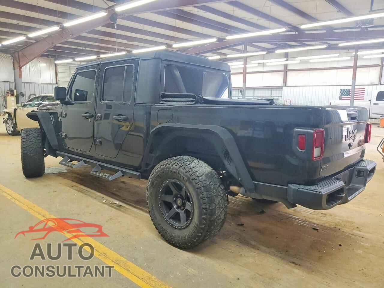JEEP GLADIATOR 2022 - 1C6HJTAG2NL129738