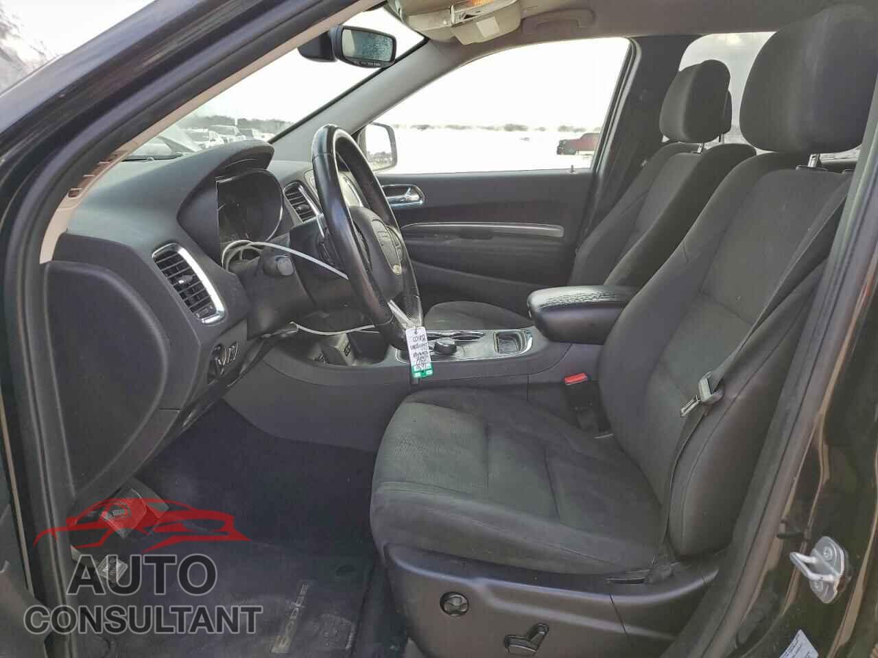 DODGE DURANGO 2017 - 1C4RDHAG2HC636421