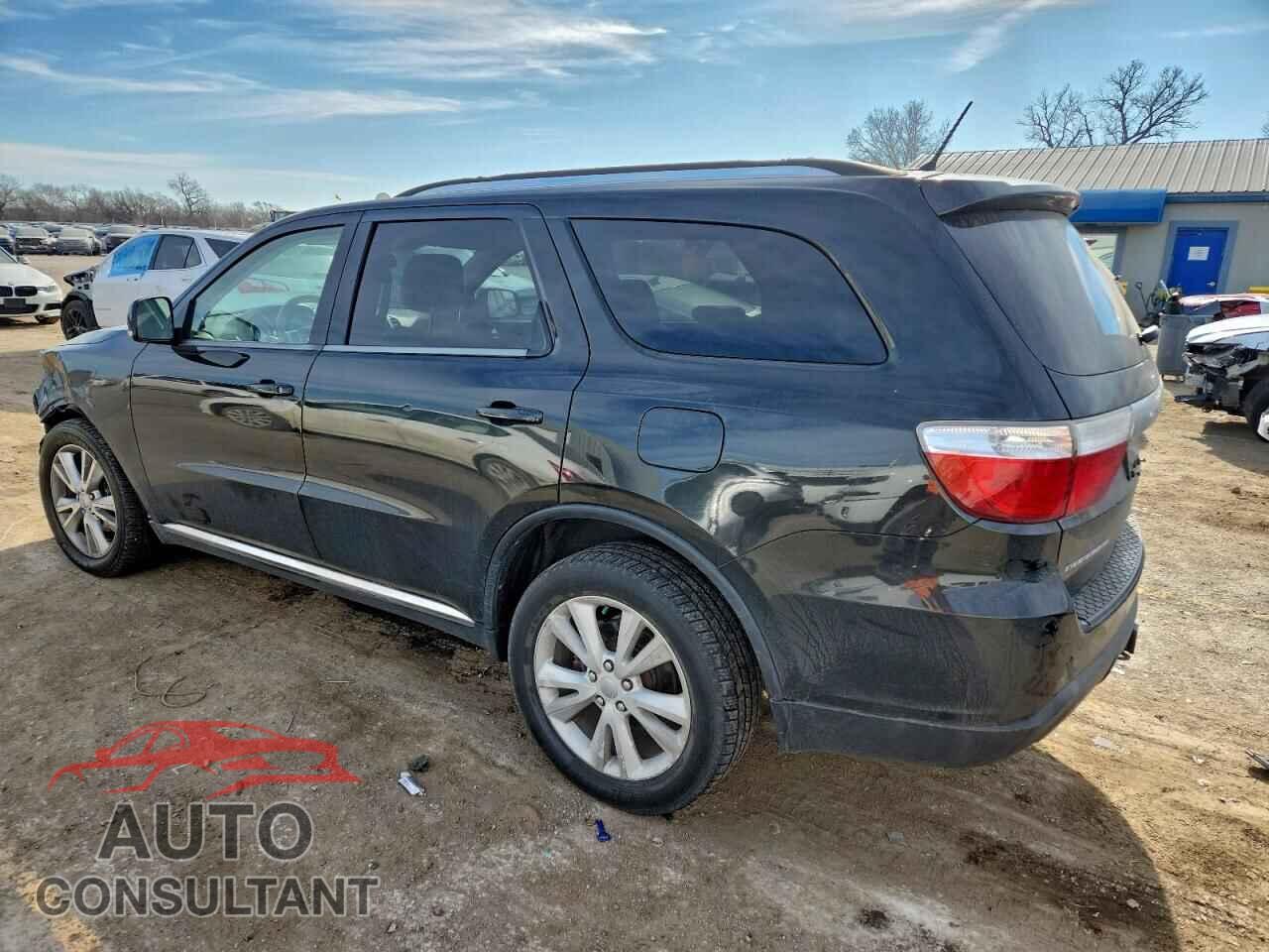 DODGE DURANGO 2012 - 1C4RDHDG7CC276907