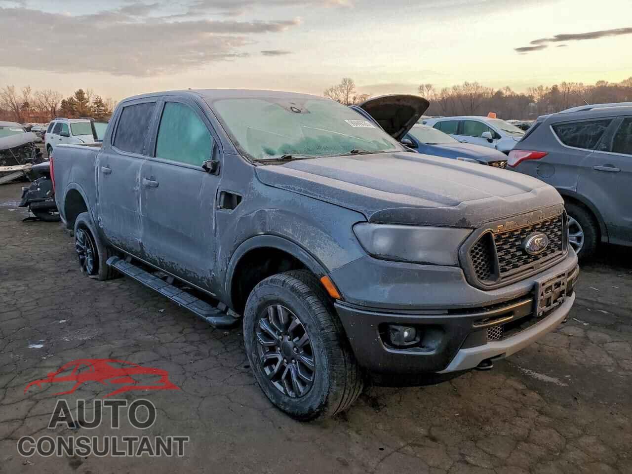 FORD RANGER 2021 - 1FTER4FH8MLD86073