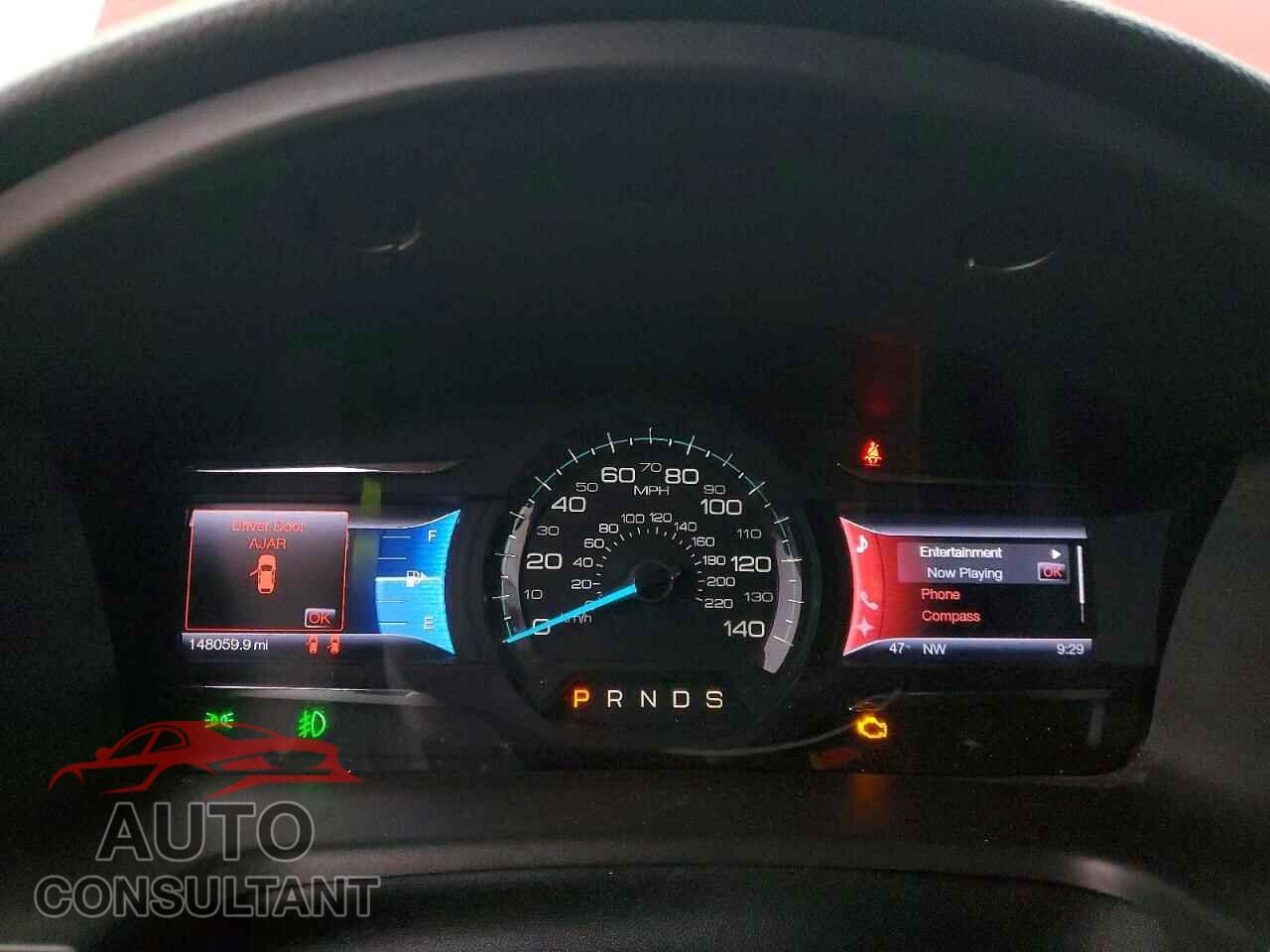 FORD FLEX 2013 - 2FMGK5C86DBD15859