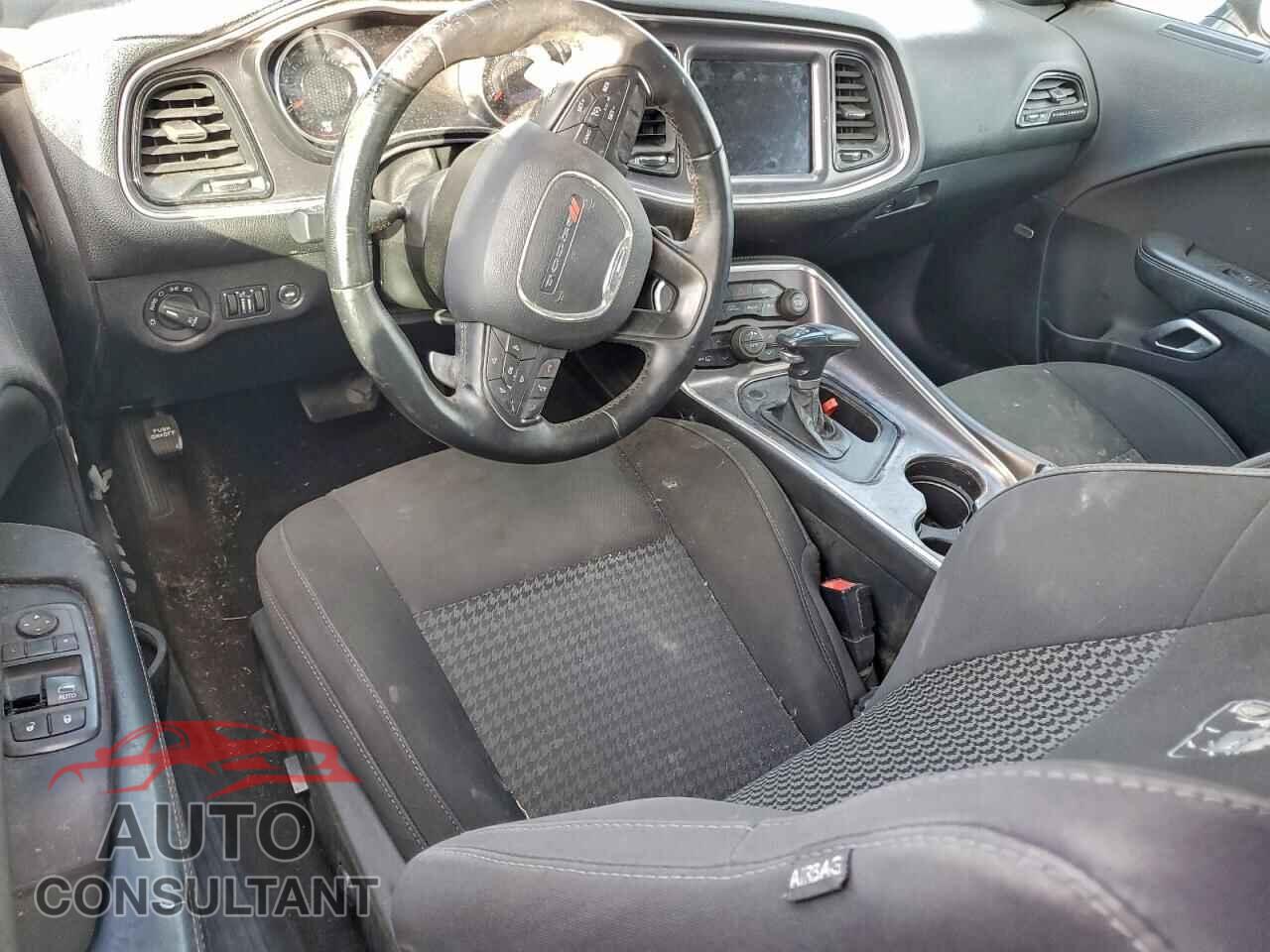 DODGE CHALLENGER 2017 - 2C3CDZFJ7HH514400