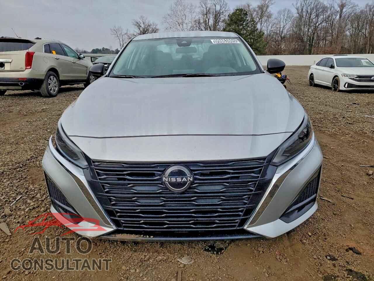 NISSAN ALTIMA 2024 - 1N4BL4DVXRN345975