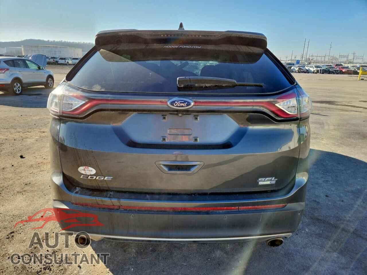 FORD EDGE 2015 - 2FMTK4J94FBB47579