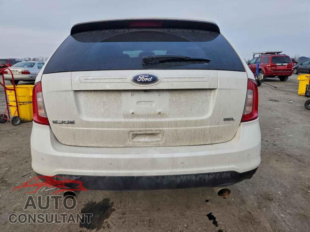 FORD EDGE 2013 - 2FMDK3JC9DBA30572
