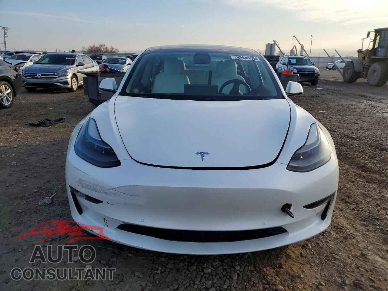 TESLA MODEL 3 2021 - 5YJ3E1EA4MF929363