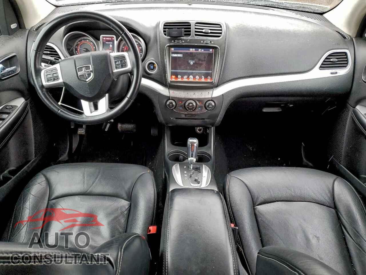 DODGE JOURNEY 2012 - 3C4PDCDG7CT315669