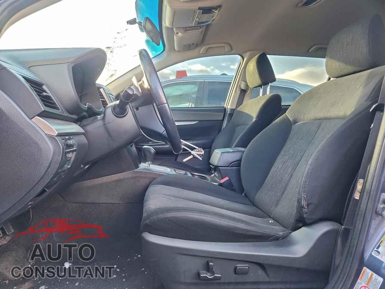 SUBARU OUTBACK 2014 - 4S4BRBCC6E3327097