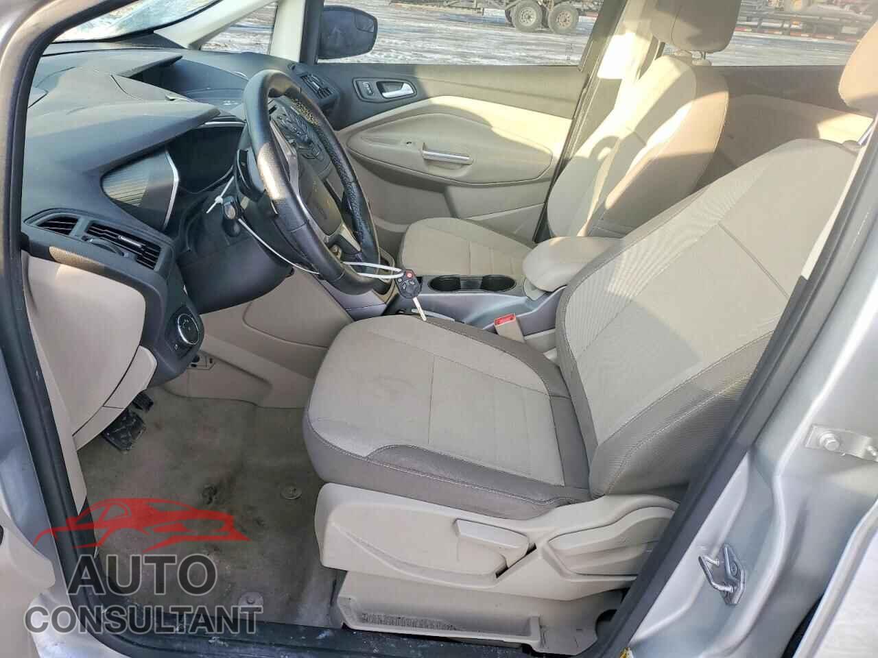 FORD CMAX 2014 - 1FADP5AU9EL517272