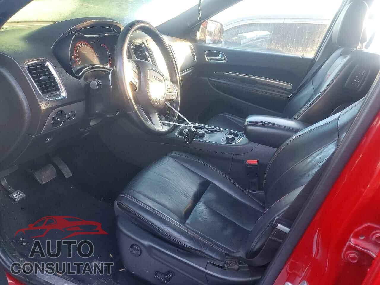 DODGE DURANGO 2014 - 1C4SDJCT7EC419557