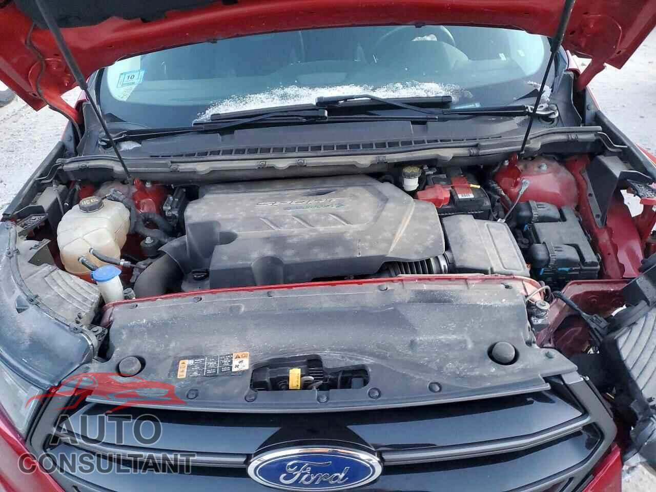 FORD EDGE 2017 - 2FMPK4AP0HBC39436